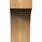 Ekena Millwork Huntington Rough Sawn Corbel, Western Red Cedar, 4"W x 8"D x 8"H COR04X08X08HUN00RWR - alternate 4